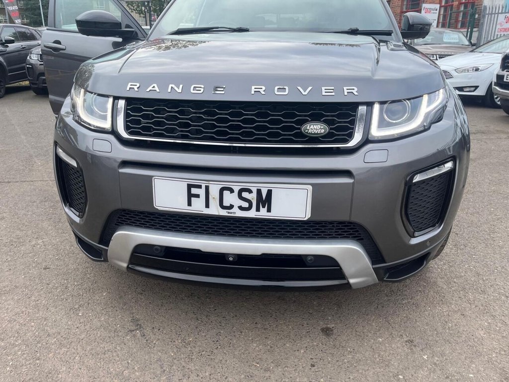 Used Land Rover Range Rover Evoque 2015 for sale - 76178438: Photo 9