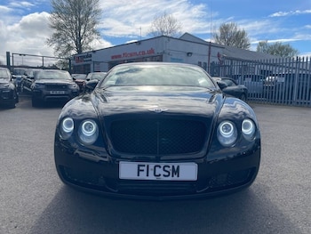 Used Bentley Continental 2007 for sale - 78619356: Photo