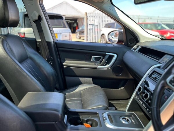 Used Land Rover Discovery Sport 2017 for sale - 74517208: Photo 20