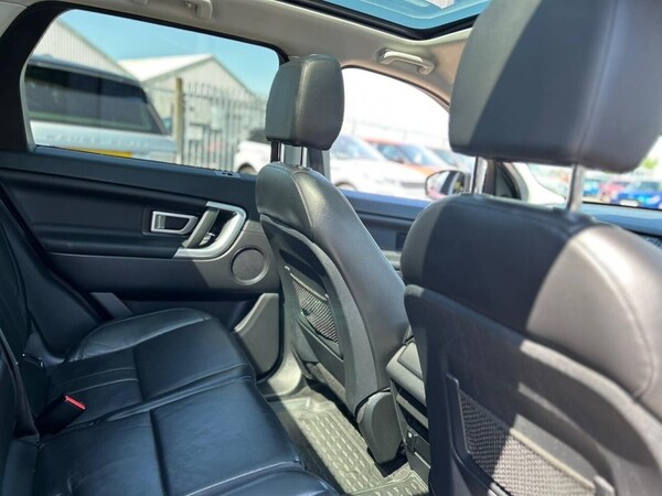 Used Land Rover Discovery Sport 2017 for sale - 74517208: Photo 21