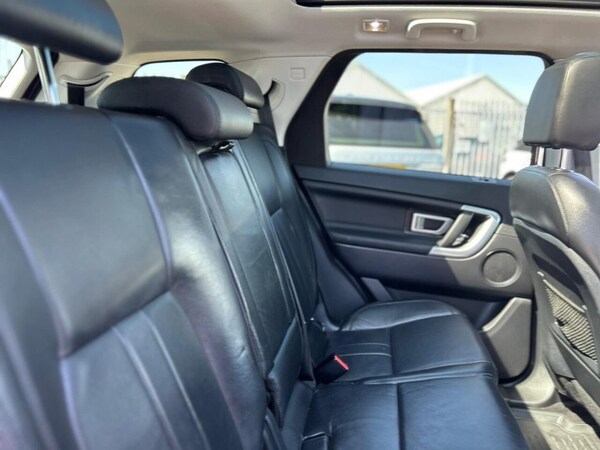 Used Land Rover Discovery Sport 2017 for sale - 74517208: Photo 25