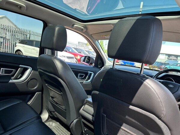 Used Land Rover Discovery Sport 2017 for sale - 74517208: Photo 26