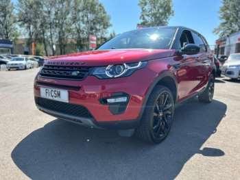 Used Land Rover Discovery Sport 2017 for sale - 74517208: Photo