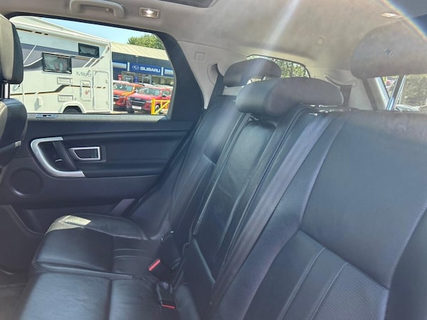Used Land Rover Discovery Sport 2017 for sale - 74517208: Photo 30