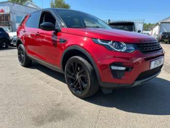 Used Land Rover Discovery Sport 2017 for sale - 74517208: Photo