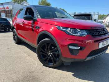 Used Land Rover Discovery Sport 2017 for sale - 74517208: Photo