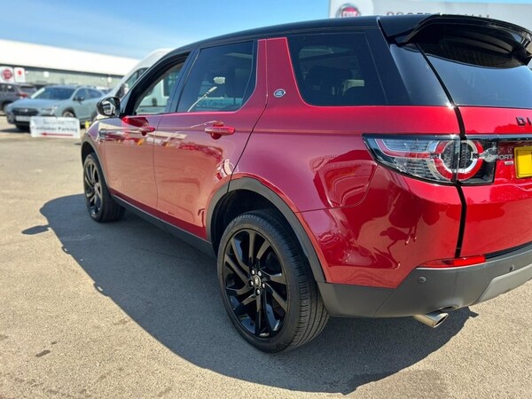 Used Land Rover Discovery Sport 2017 for sale - 74517208: Photo 5
