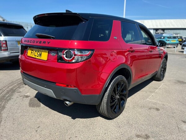 Used Land Rover Discovery Sport 2017 for sale - 74517208: Photo 6