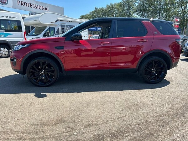 Used Land Rover Discovery Sport 2017 for sale - 74517208: Photo 9