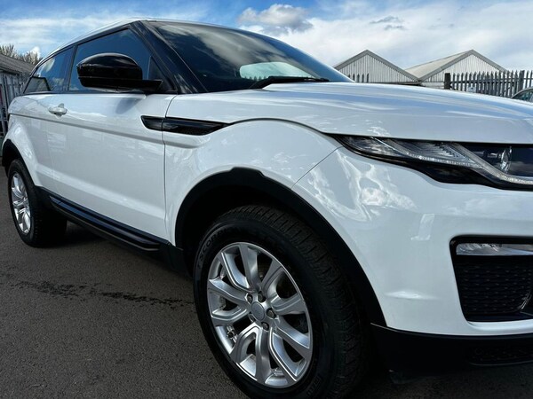 Used Land Rover Range Rover Evoque 2015 for sale - 67012330: Photo 10