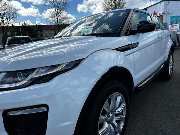 Used Land Rover Range Rover Evoque 2015 for sale - 67012330: Photo 11