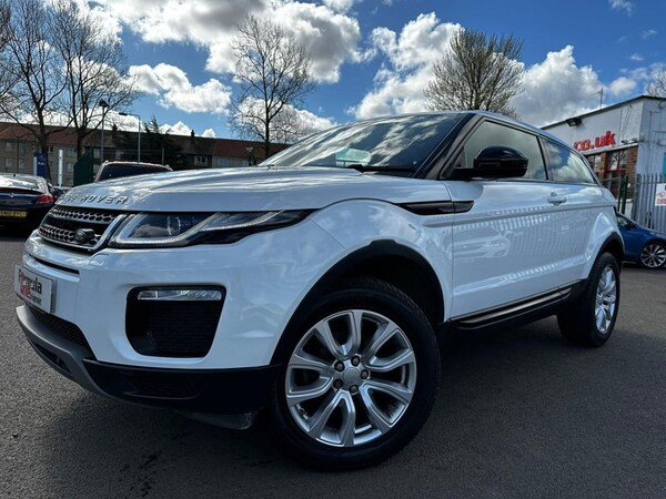 Used Land Rover Range Rover Evoque 2015 for sale - 67012330: Photo 1