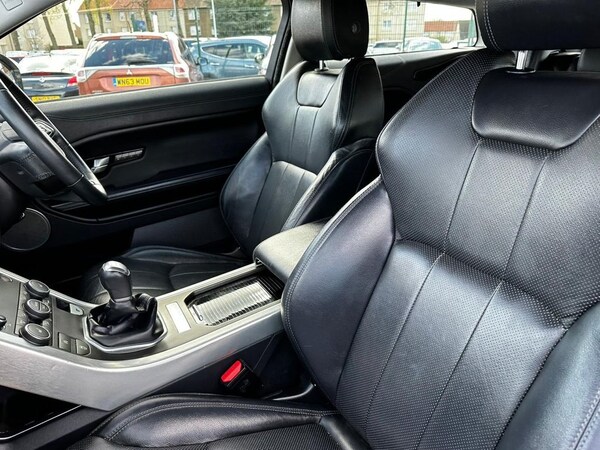 Used Land Rover Range Rover Evoque 2015 for sale - 67012330: Photo 27