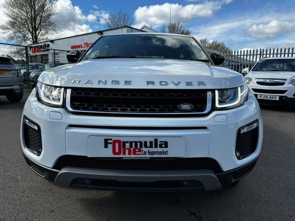 Used Land Rover Range Rover Evoque 2015 for sale - 67012330: Photo 2