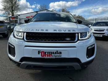 Used Land Rover Range Rover Evoque 2015 for sale - 67012330: Photo
