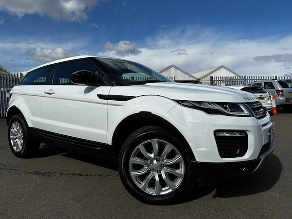 Used Land Rover Range Rover Evoque 2015 for sale - 67012330: Photo 8