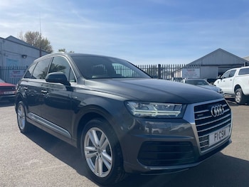 Used Audi Q7 2018 for sale - 78401801: Photo