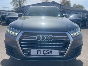 Used Audi Q7 2018 for sale - 78401801: Photo