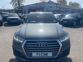 Used Audi Q7 2018 for sale - 78401801: Photo