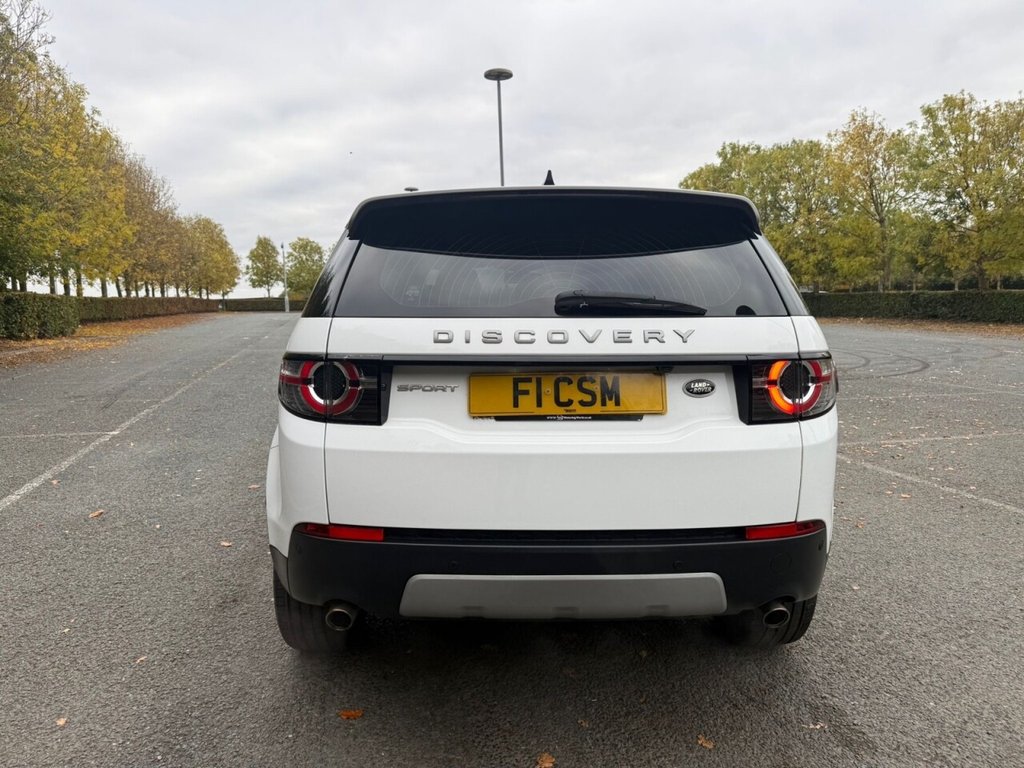 Used Land Rover Discovery Sport 2017 for sale - 76163466: Photo 10