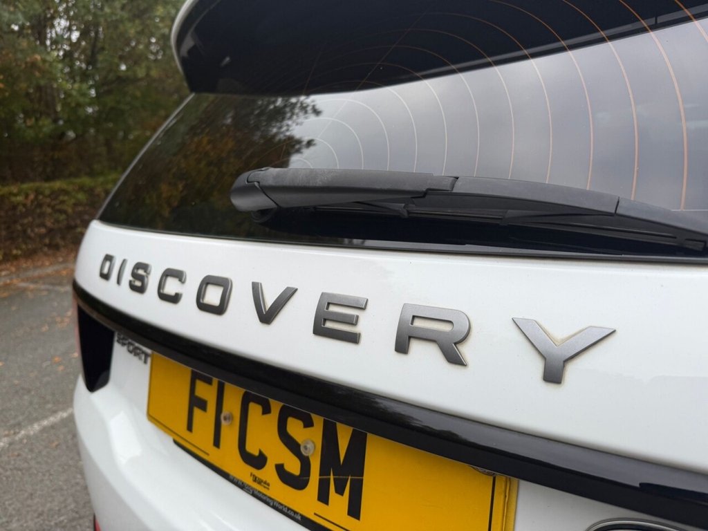 Used Land Rover Discovery Sport 2017 for sale - 76163466: Photo 11