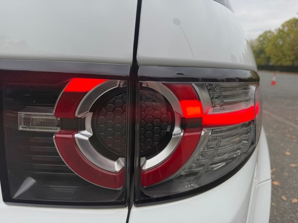 Used Land Rover Discovery Sport 2017 for sale - 76163466: Photo 12