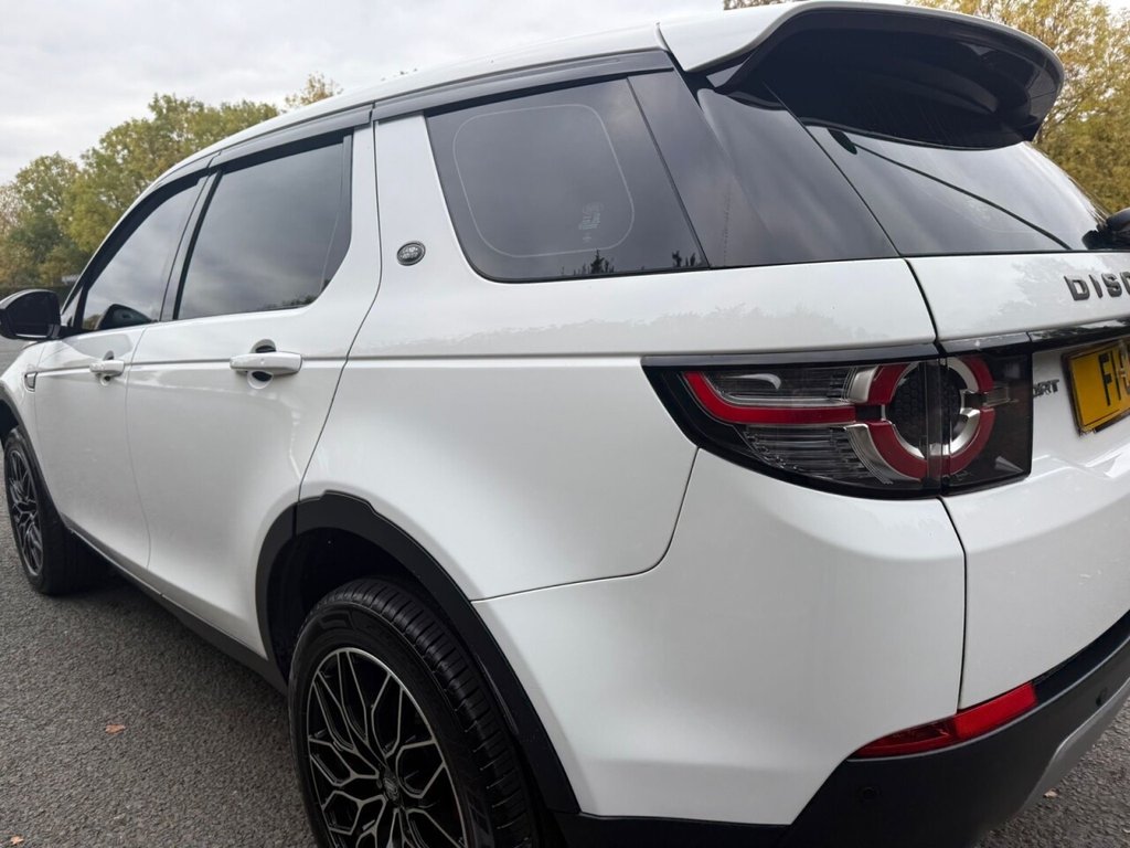 Used Land Rover Discovery Sport 2017 for sale - 76163466: Photo 13
