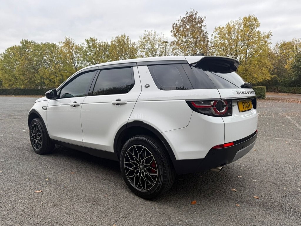 Used Land Rover Discovery Sport 2017 for sale - 76163466: Photo 14