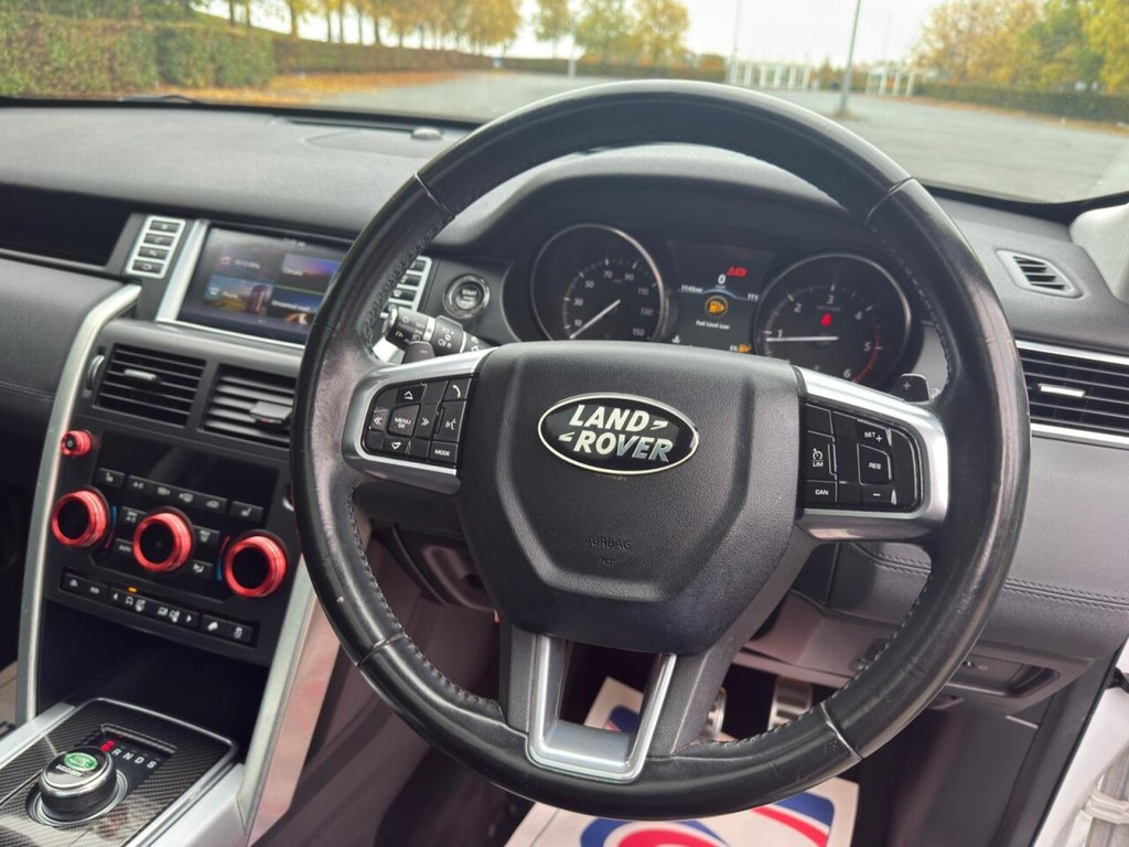Used Land Rover Discovery Sport 2017 for sale - 76163466: Photo 15