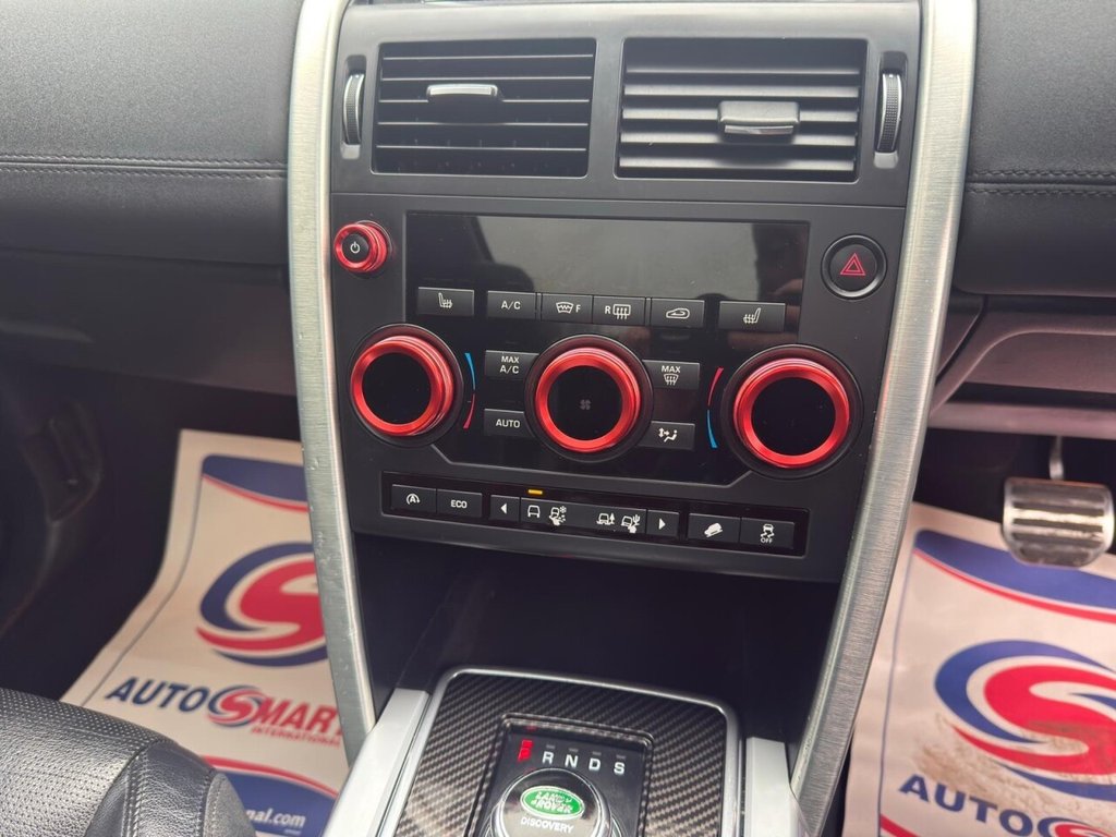 Used Land Rover Discovery Sport 2017 for sale - 76163466: Photo 16