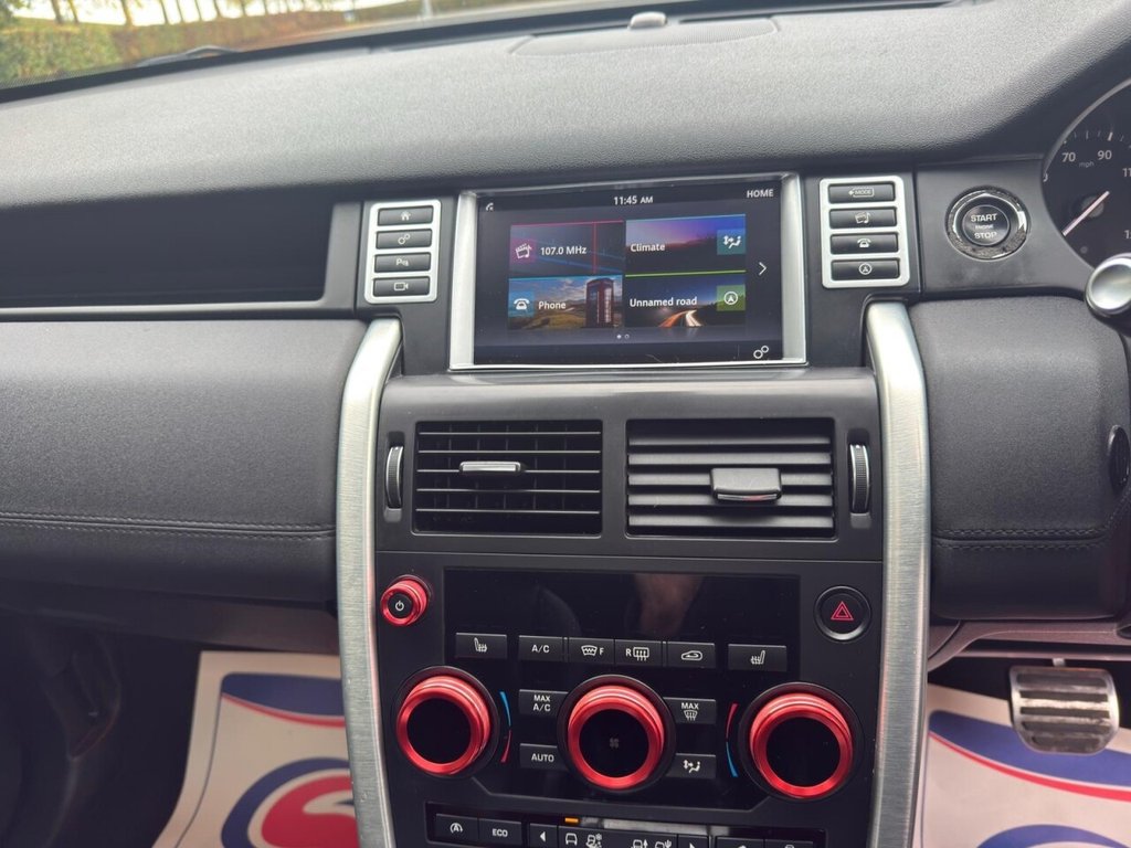 Used Land Rover Discovery Sport 2017 for sale - 76163466: Photo 17