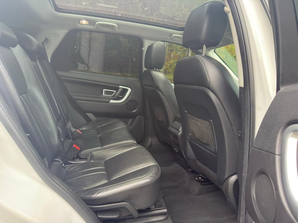 Used Land Rover Discovery Sport 2017 for sale - 76163466: Photo 18