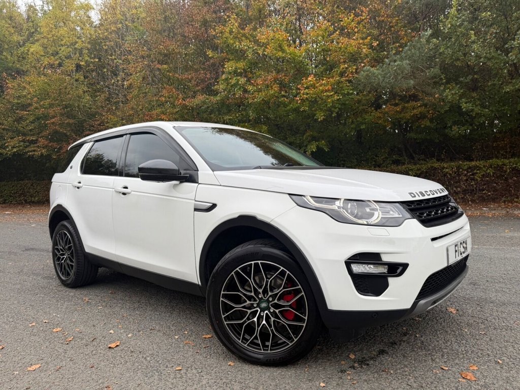 Used Land Rover Discovery Sport 2017 for sale - 76163466: Photo 2