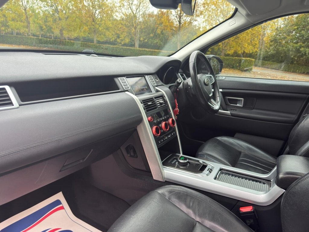 Used Land Rover Discovery Sport 2017 for sale - 76163466: Photo 20
