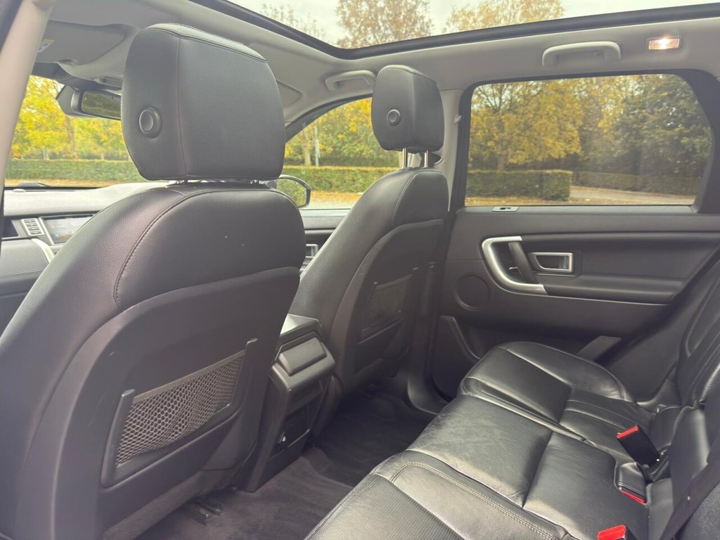 Used Land Rover Discovery Sport 2017 for sale - 76163466: Photo 24