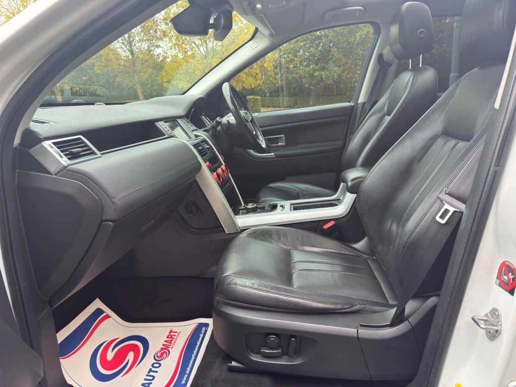 Used Land Rover Discovery Sport 2017 for sale - 76163466: Photo 26