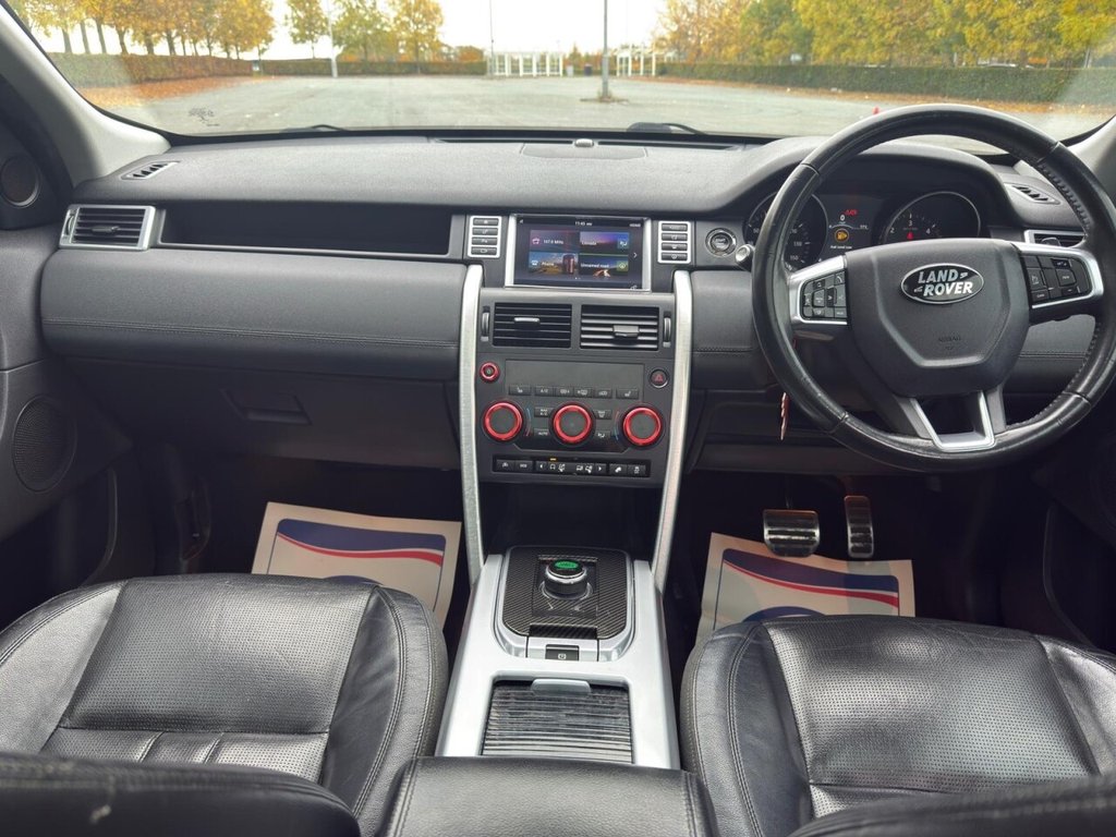 Used Land Rover Discovery Sport 2017 for sale - 76163466: Photo 27