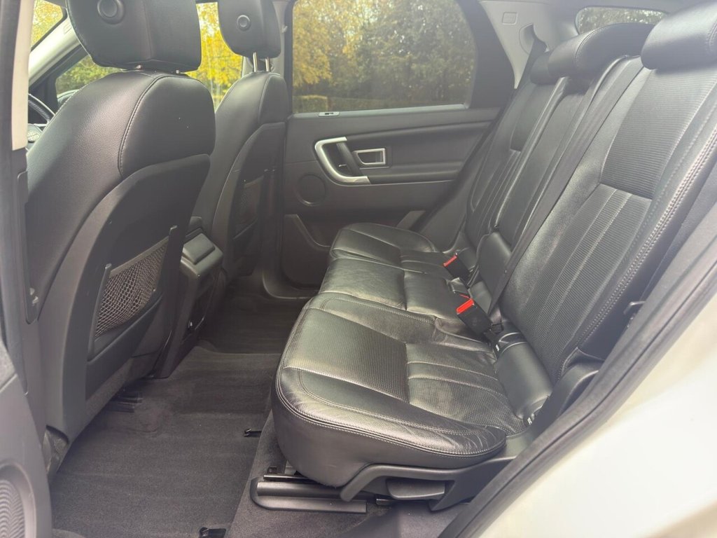 Used Land Rover Discovery Sport 2017 for sale - 76163466: Photo 28
