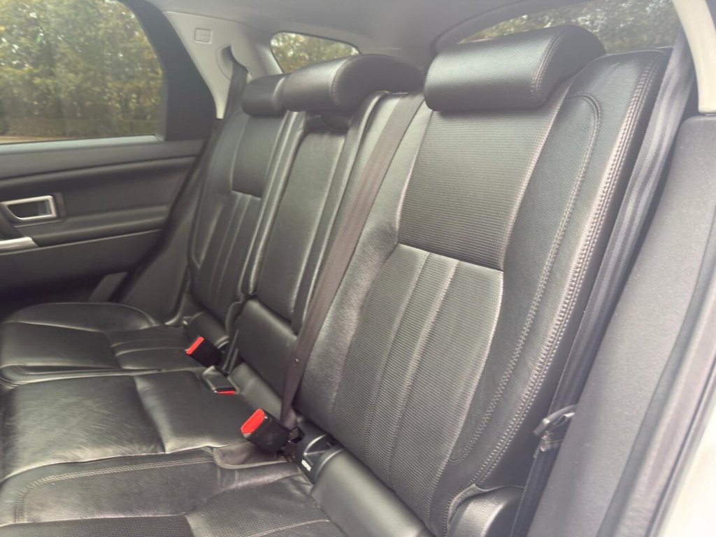 Used Land Rover Discovery Sport 2017 for sale - 76163466: Photo 30