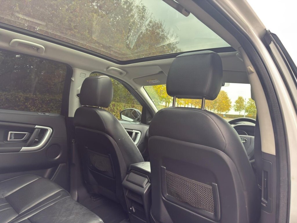 Used Land Rover Discovery Sport 2017 for sale - 76163466: Photo 33