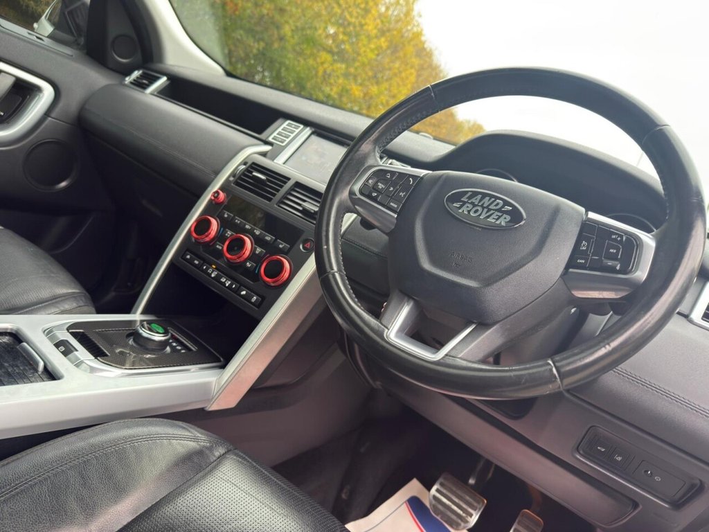 Used Land Rover Discovery Sport 2017 for sale - 76163466: Photo 38