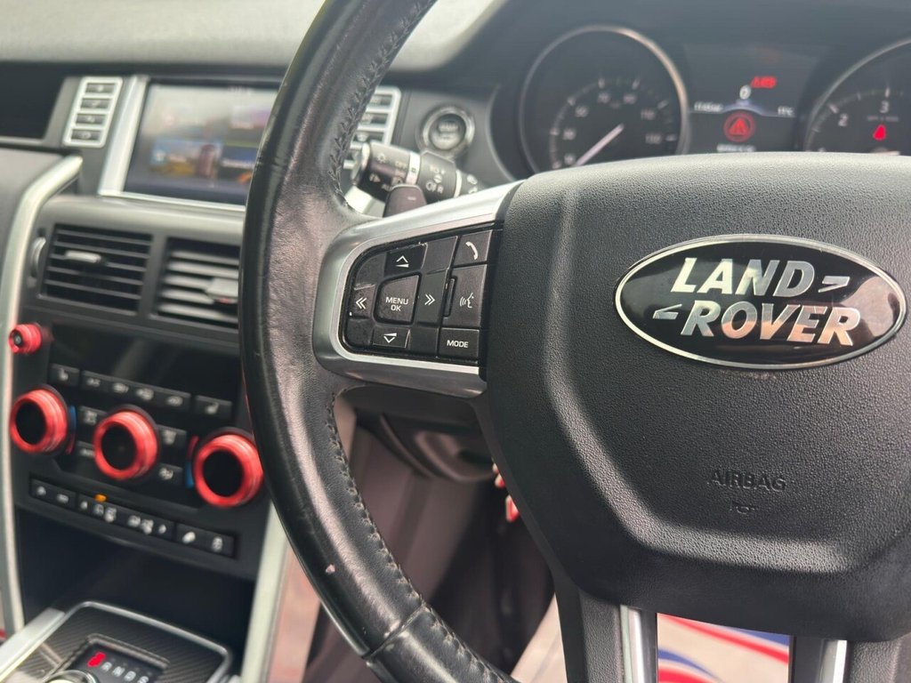 Used Land Rover Discovery Sport 2017 for sale - 76163466: Photo 39