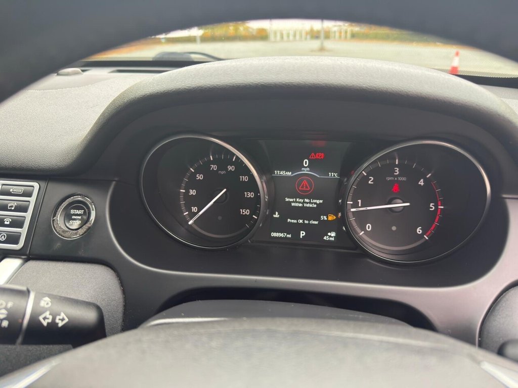 Used Land Rover Discovery Sport 2017 for sale - 76163466: Photo 41