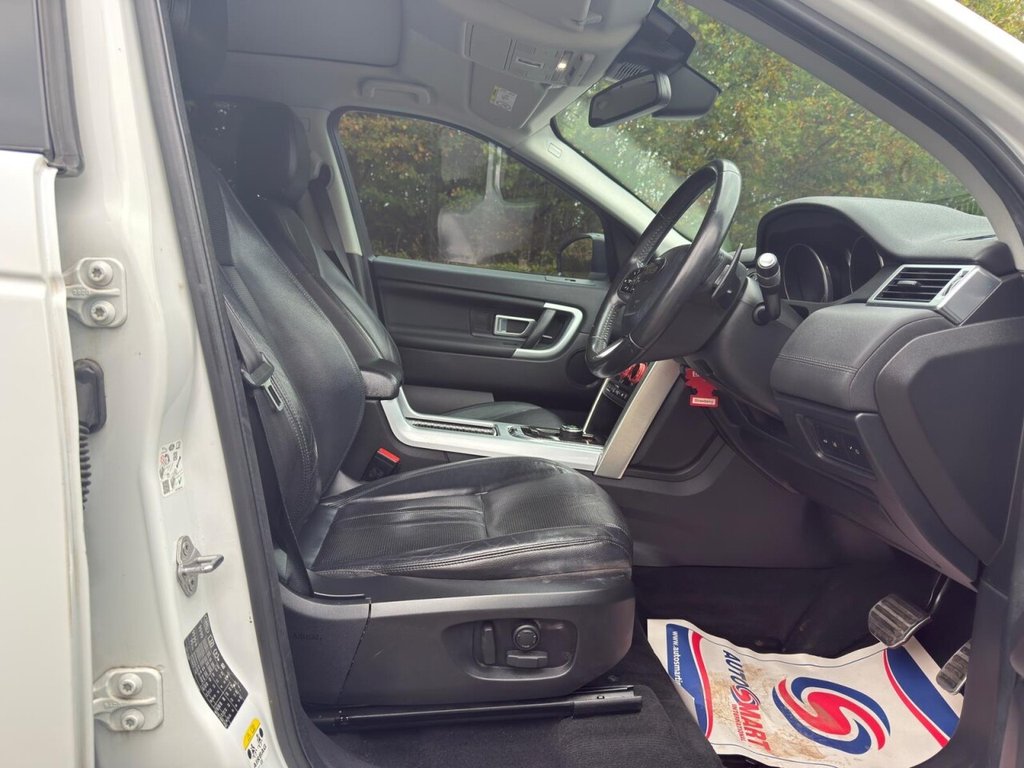 Used Land Rover Discovery Sport 2017 for sale - 76163466: Photo 45