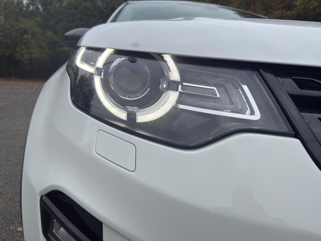 Used Land Rover Discovery Sport 2017 for sale - 76163466: Photo 46