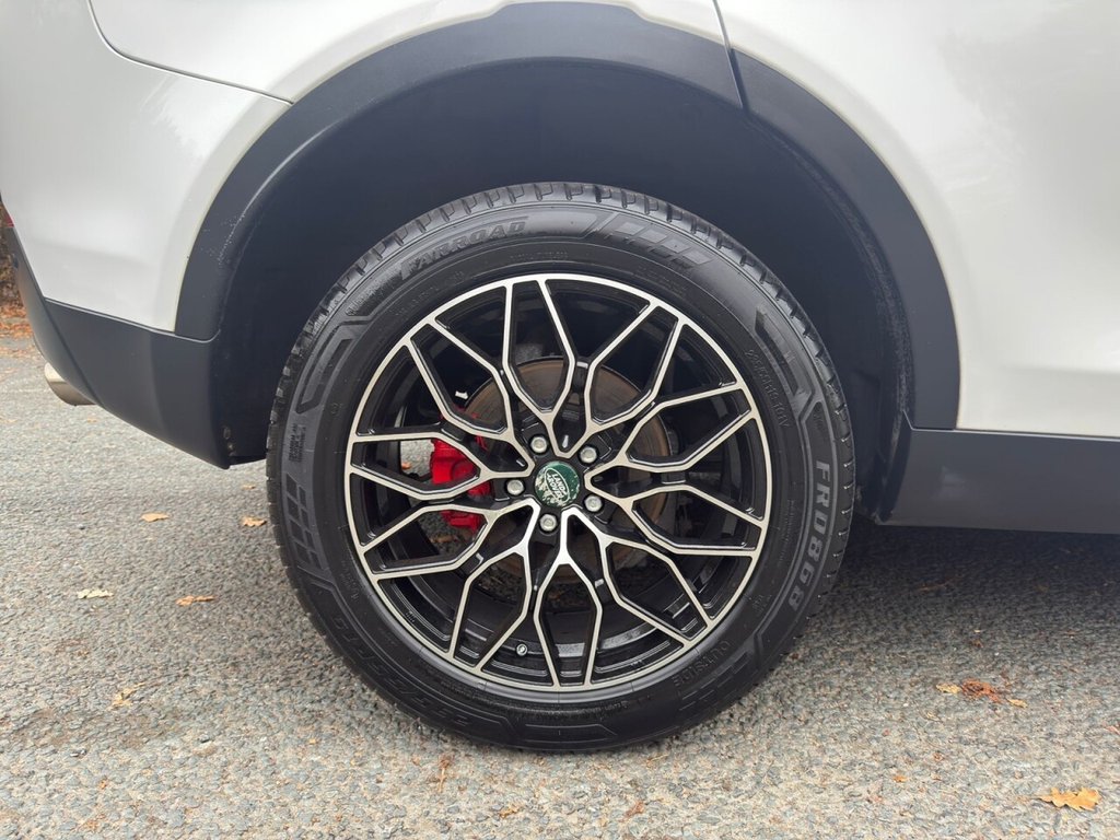 Used Land Rover Discovery Sport 2017 for sale - 76163466: Photo 47