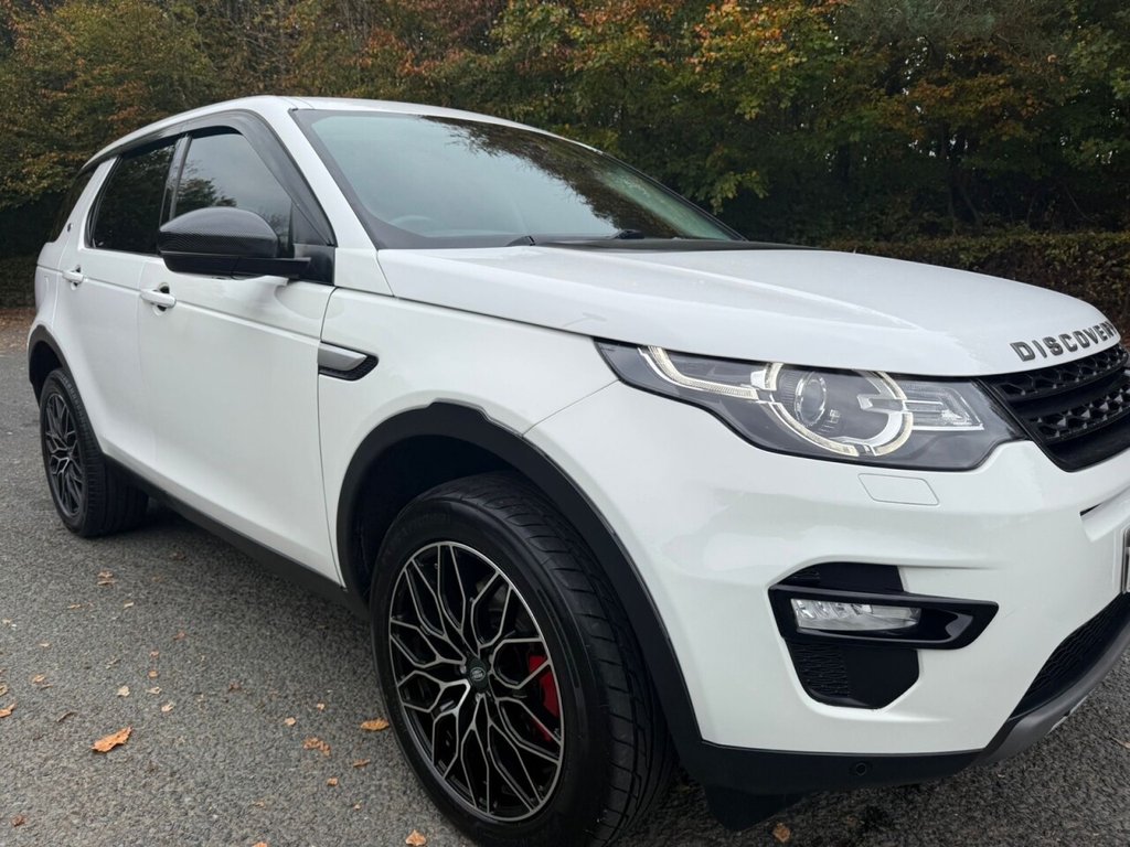 Used Land Rover Discovery Sport 2017 for sale - 76163466: Photo 5