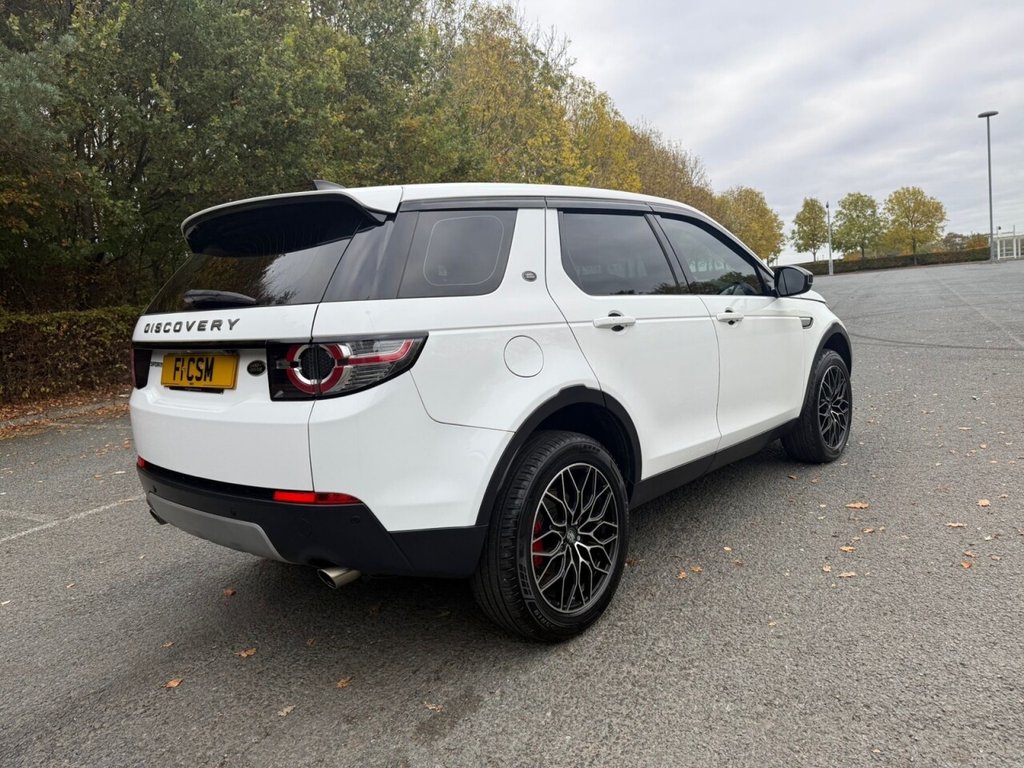 Used Land Rover Discovery Sport 2017 for sale - 76163466: Photo 6