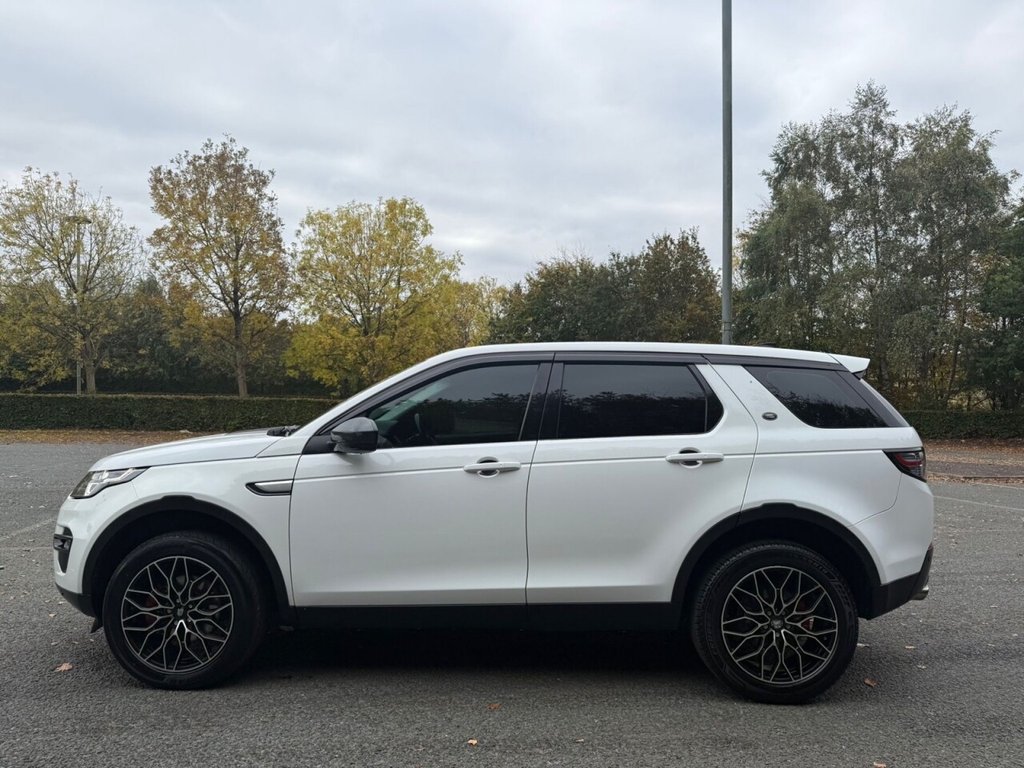 Used Land Rover Discovery Sport 2017 for sale - 76163466: Photo 7