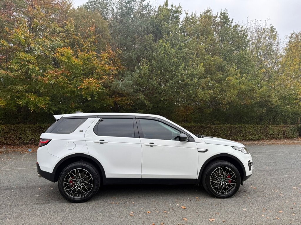 Used Land Rover Discovery Sport 2017 for sale - 76163466: Photo 8